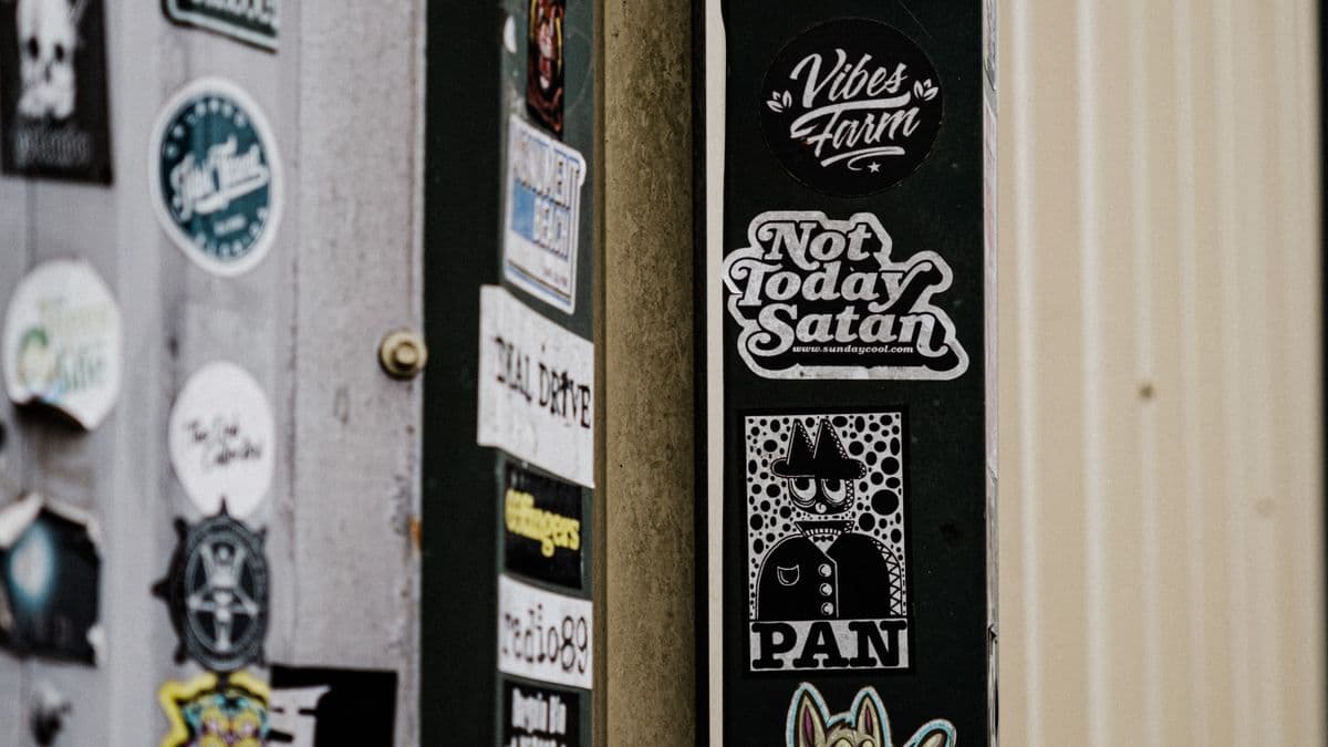 Adhesivos y Stickers Personalizados